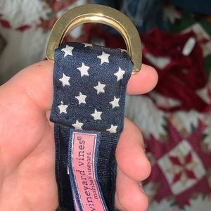 Vineyard Vines belt